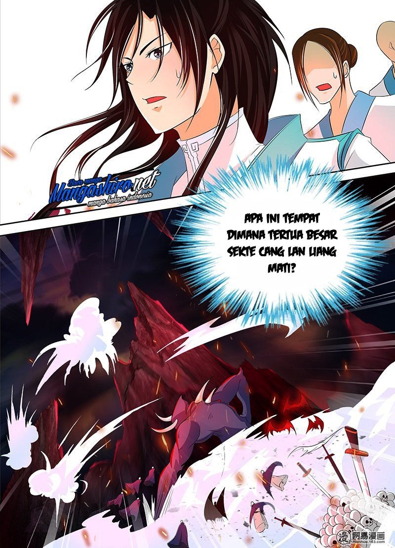 Yong Heng Zhi Zun Chapter 109 page 11
