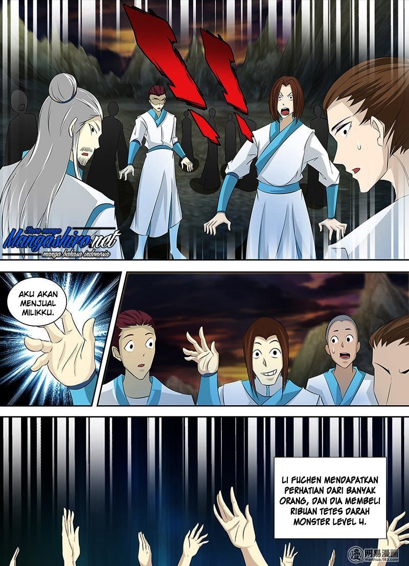 Yong Heng Zhi Zun Chapter 109 page 6