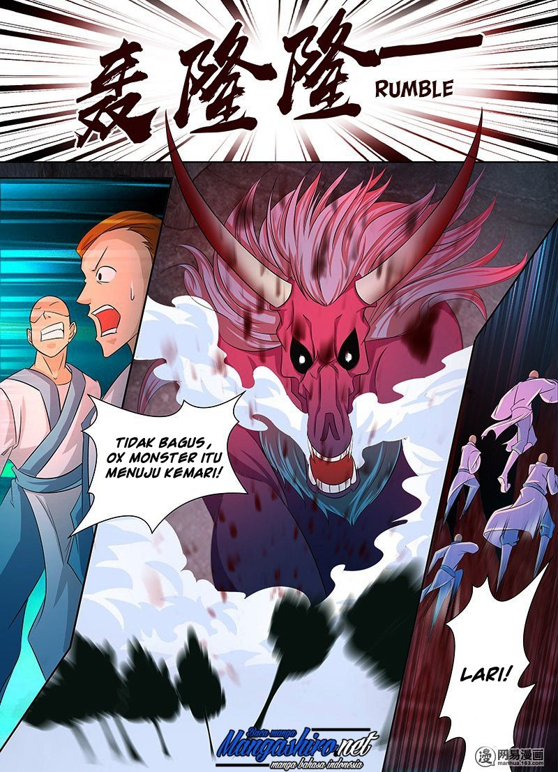 Yong Heng Zhi Zun Chapter 109 page 1