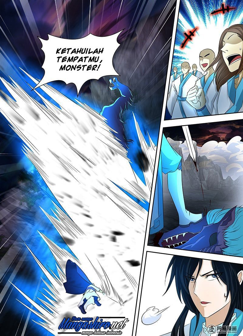 Yong Heng Zhi Zun Chapter 109 page 4