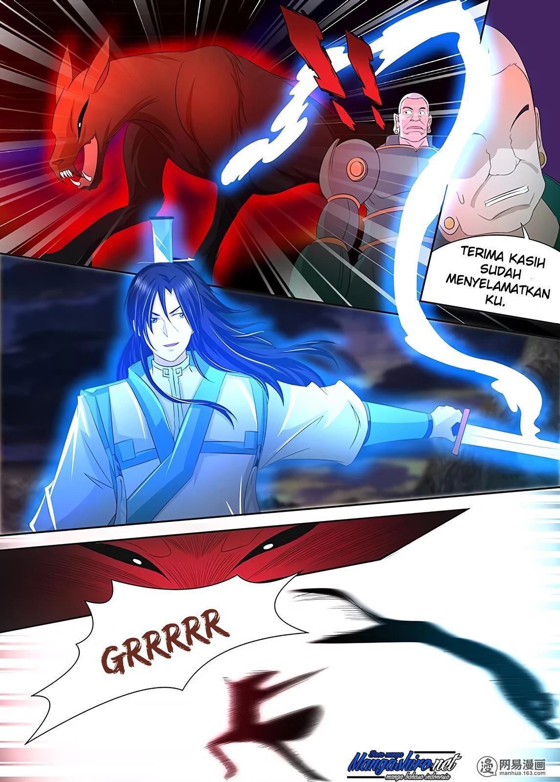 Yong Heng Zhi Zun chapter 110 halaman 10