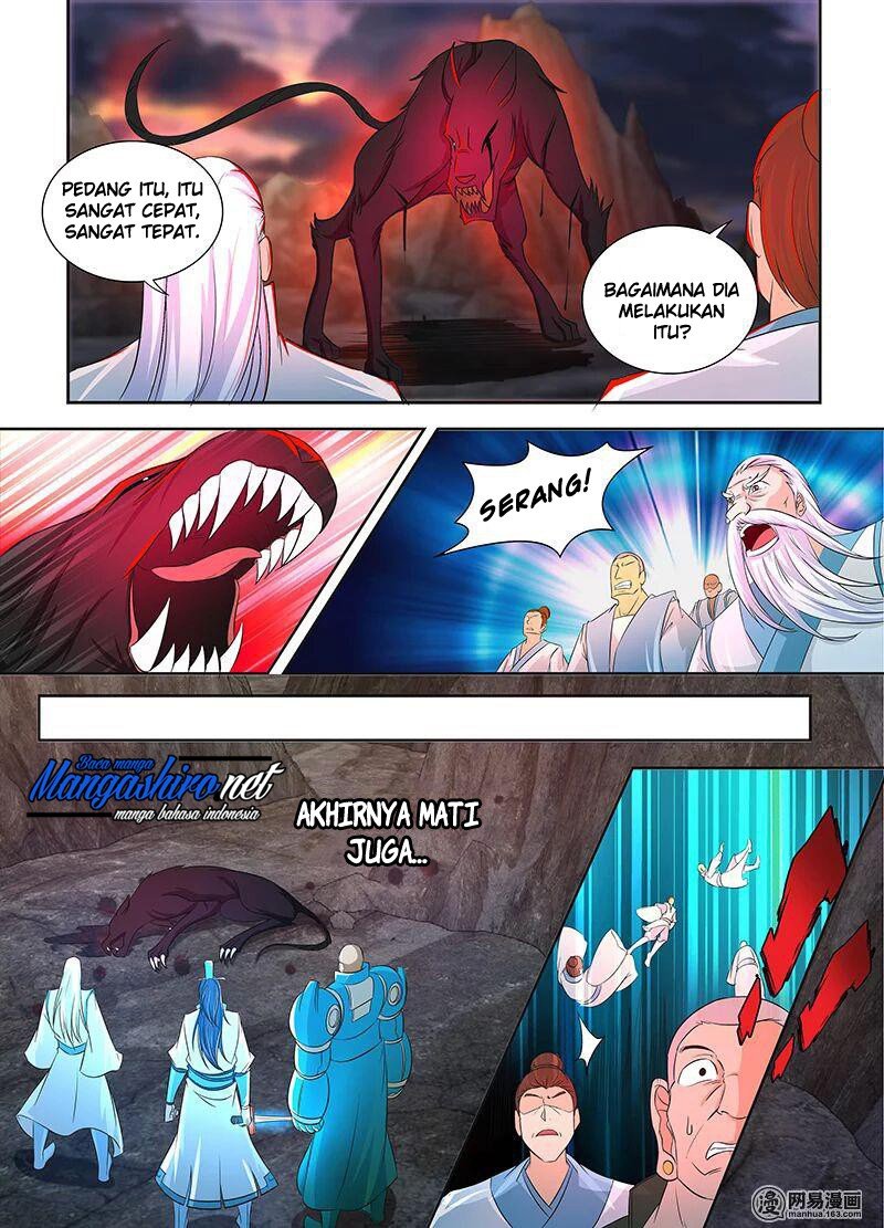 Yong Heng Zhi Zun chapter 110 halaman 11