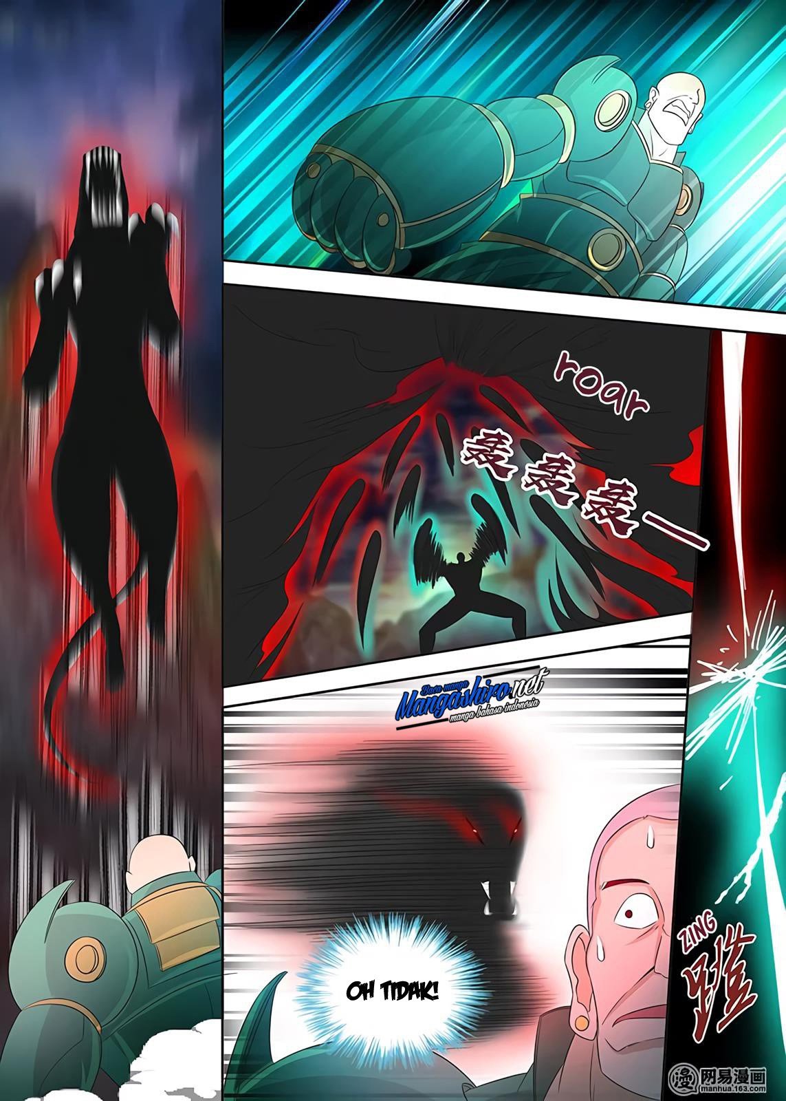 Yong Heng Zhi Zun chapter 110 halaman 9