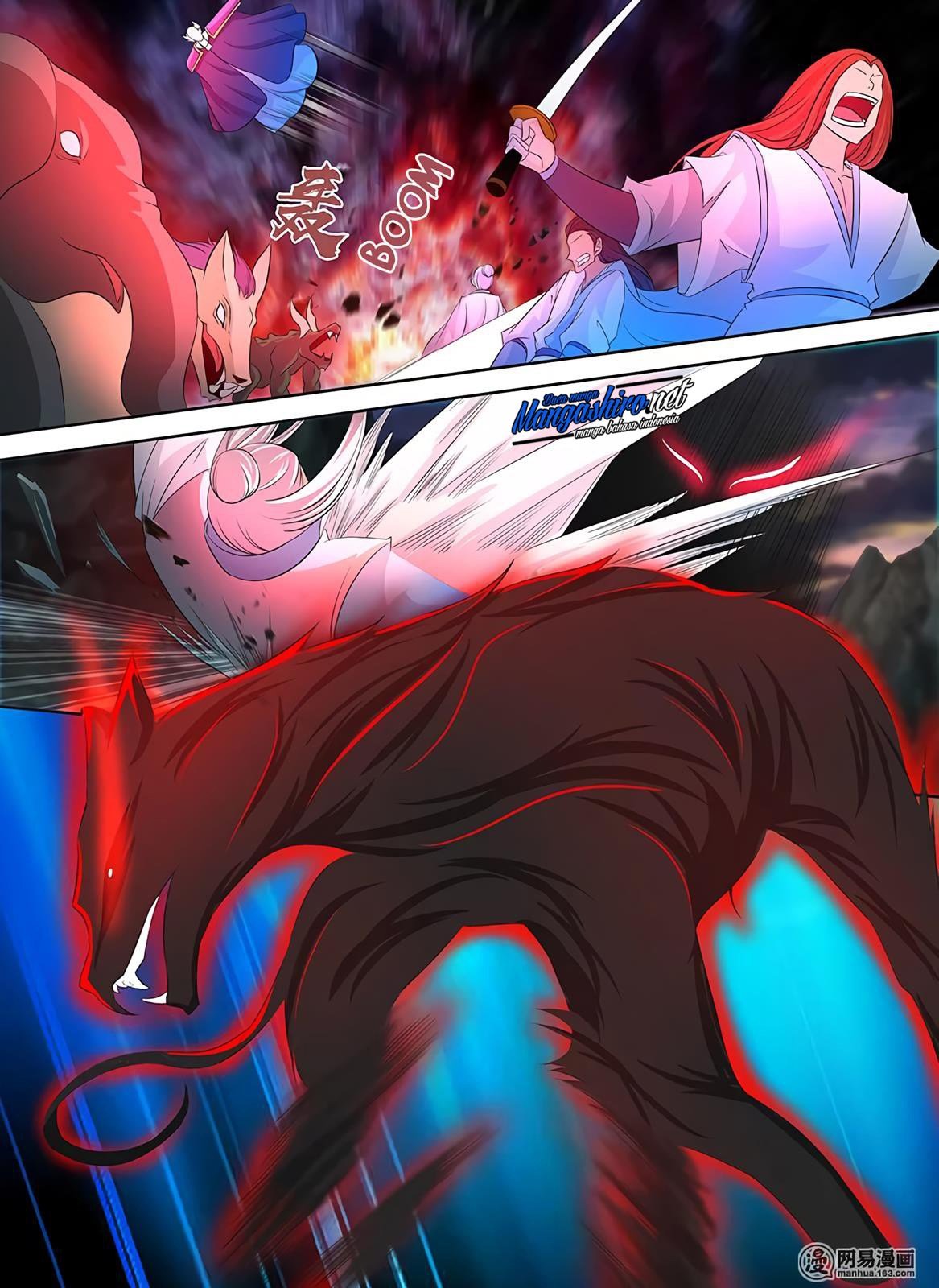 Yong Heng Zhi Zun chapter 110 halaman 6