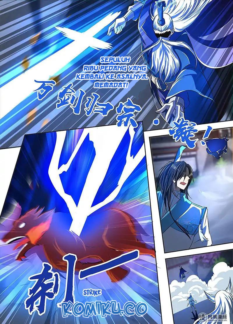 Yong Heng Zhi Zun Chapter 112 page 9