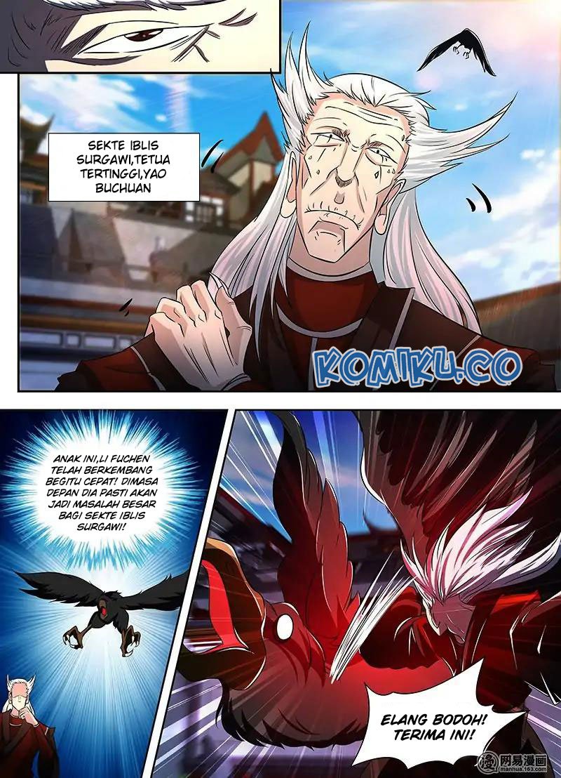 Yong Heng Zhi Zun Chapter 112 page 10