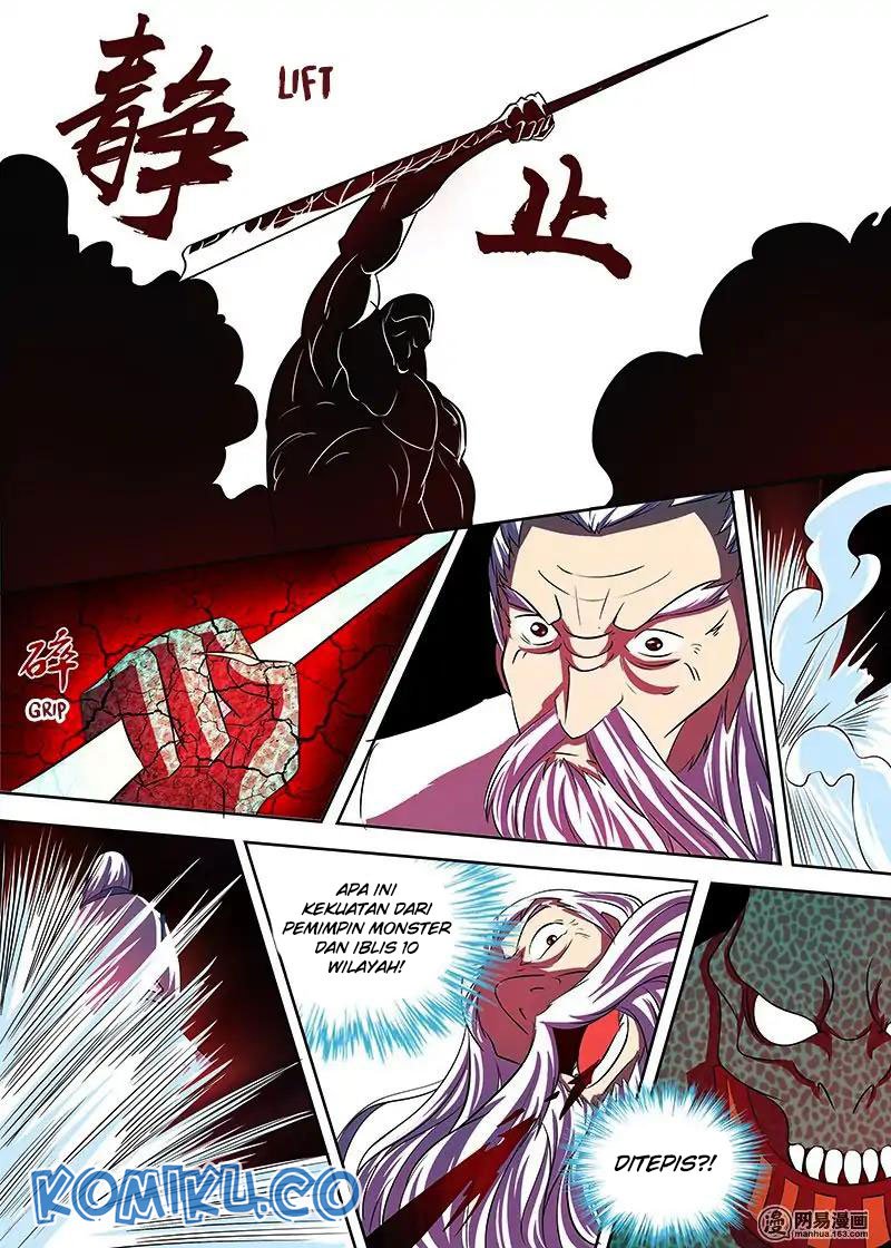 Yong Heng Zhi Zun Chapter 112 page 7