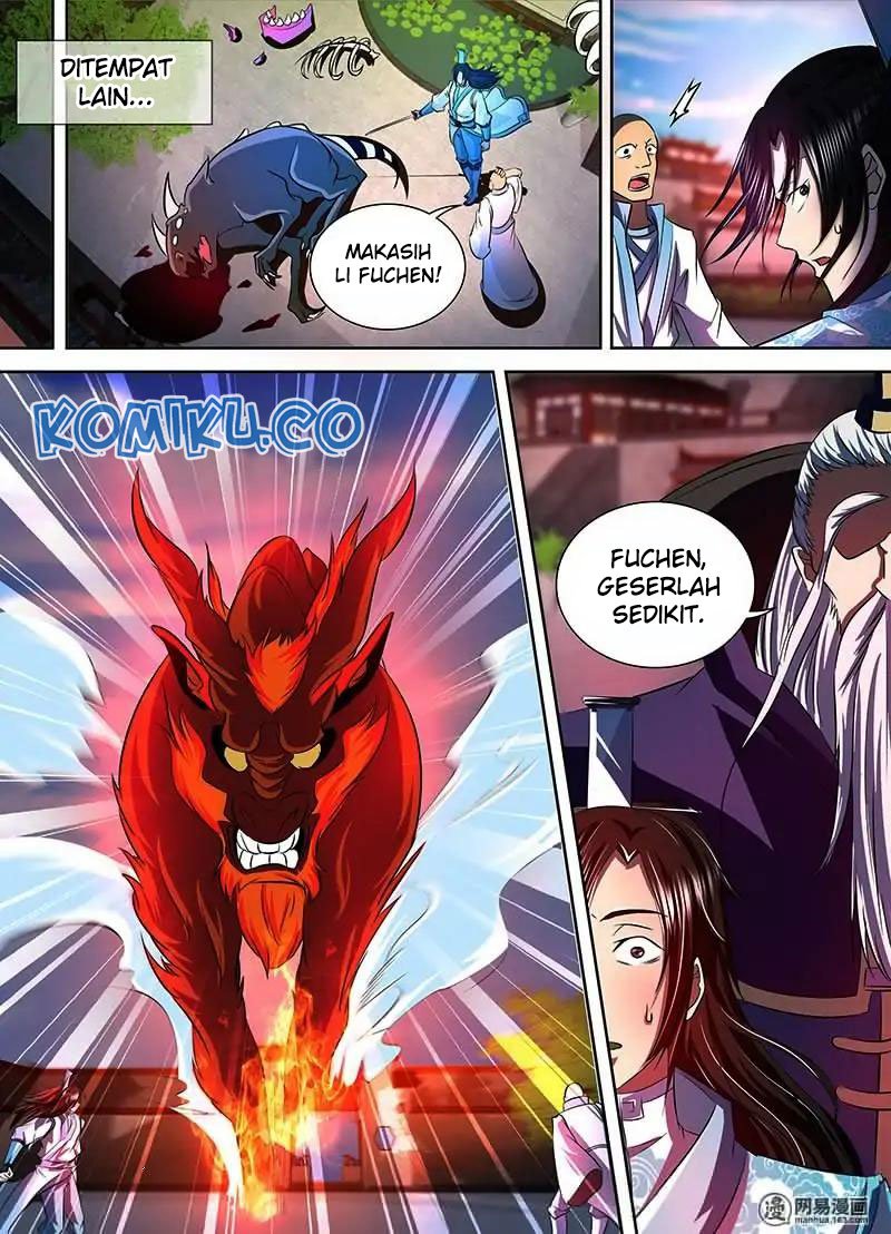 Yong Heng Zhi Zun Chapter 112 page 8