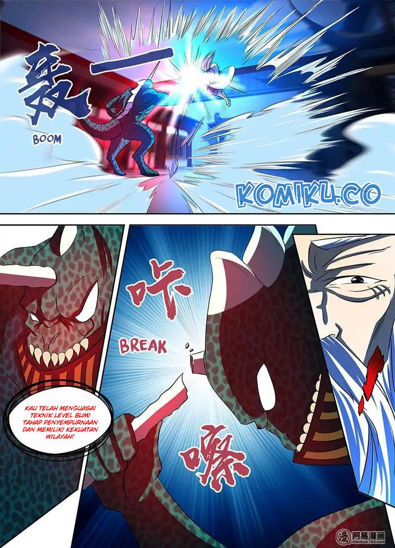 Yong Heng Zhi Zun Chapter 112 page 5