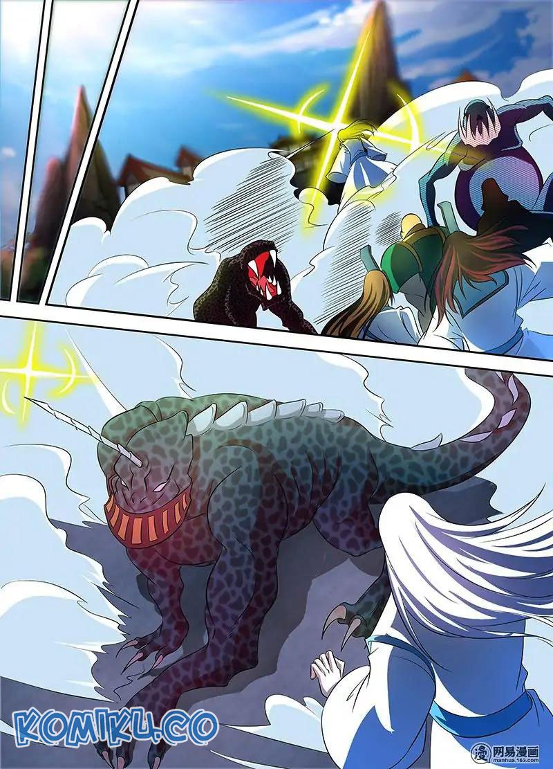 Yong Heng Zhi Zun Chapter 112 page 4
