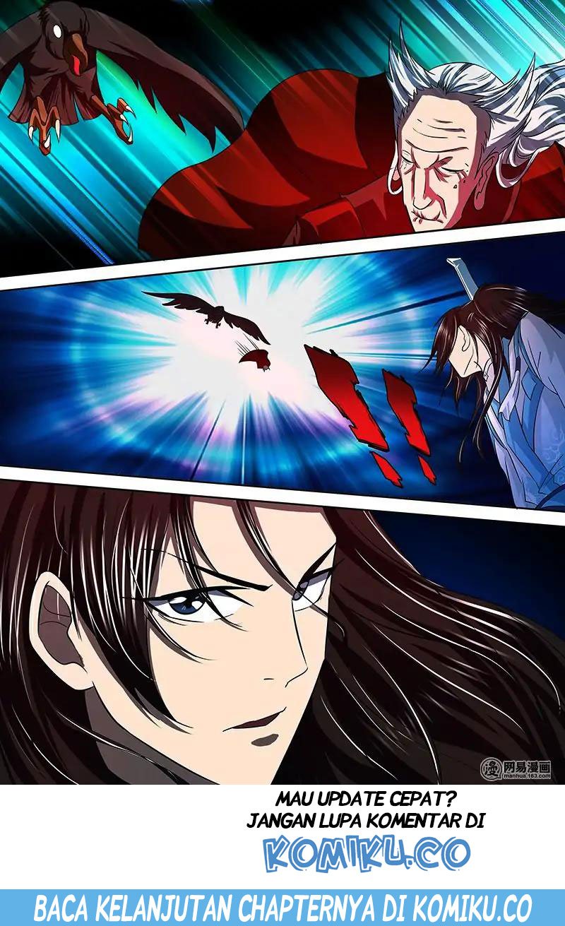Yong Heng Zhi Zun Chapter 112 page 11