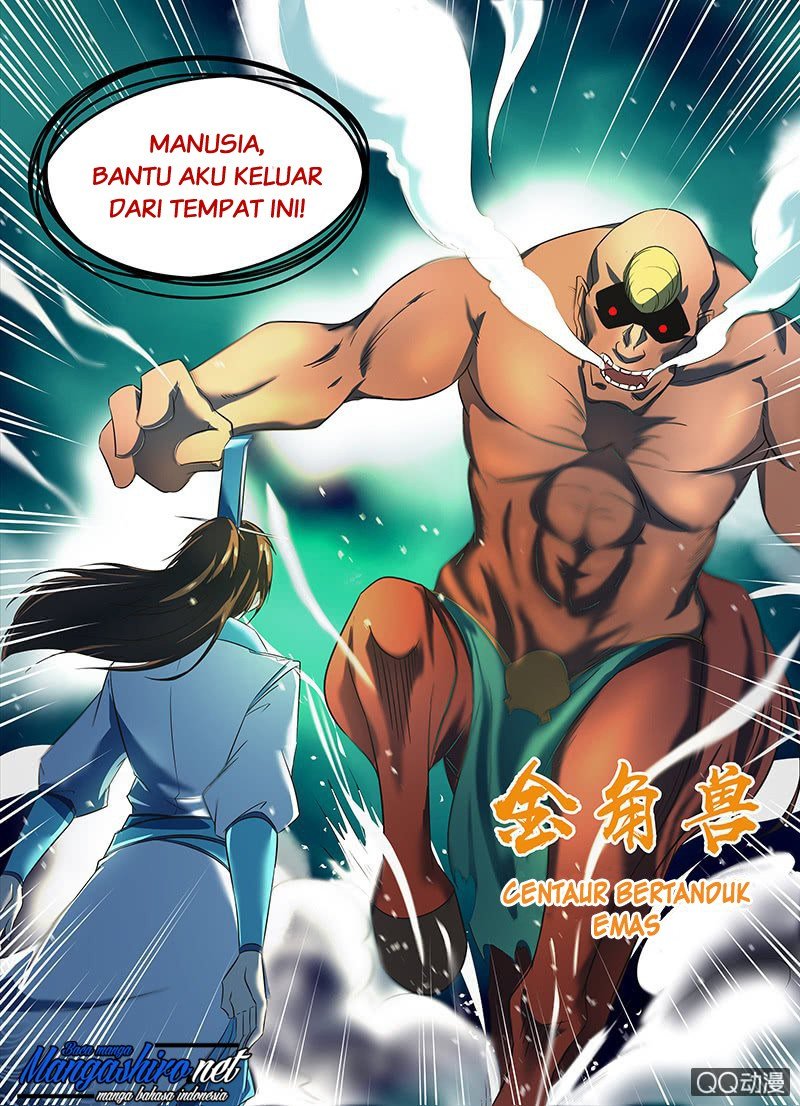 Yong Heng Zhi Zun Chapter 119 page 9