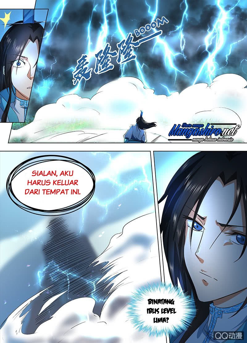 Yong Heng Zhi Zun Chapter 119 page 8