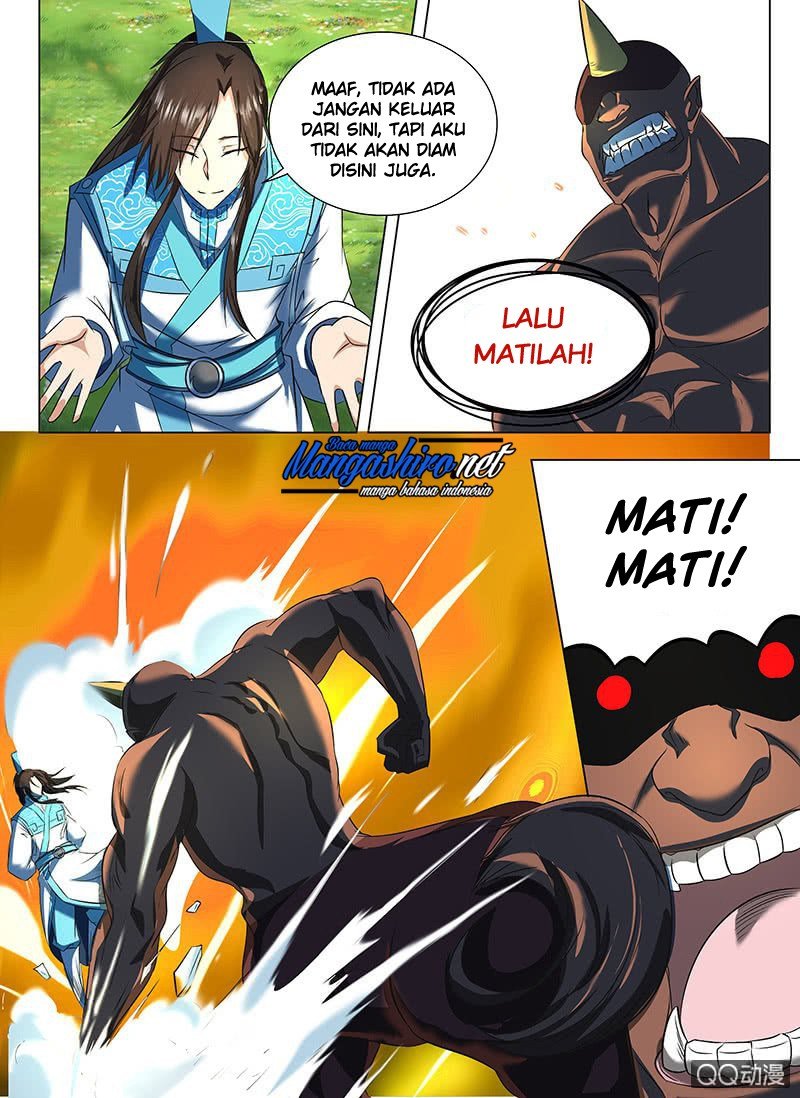 Yong Heng Zhi Zun Chapter 119 page 10