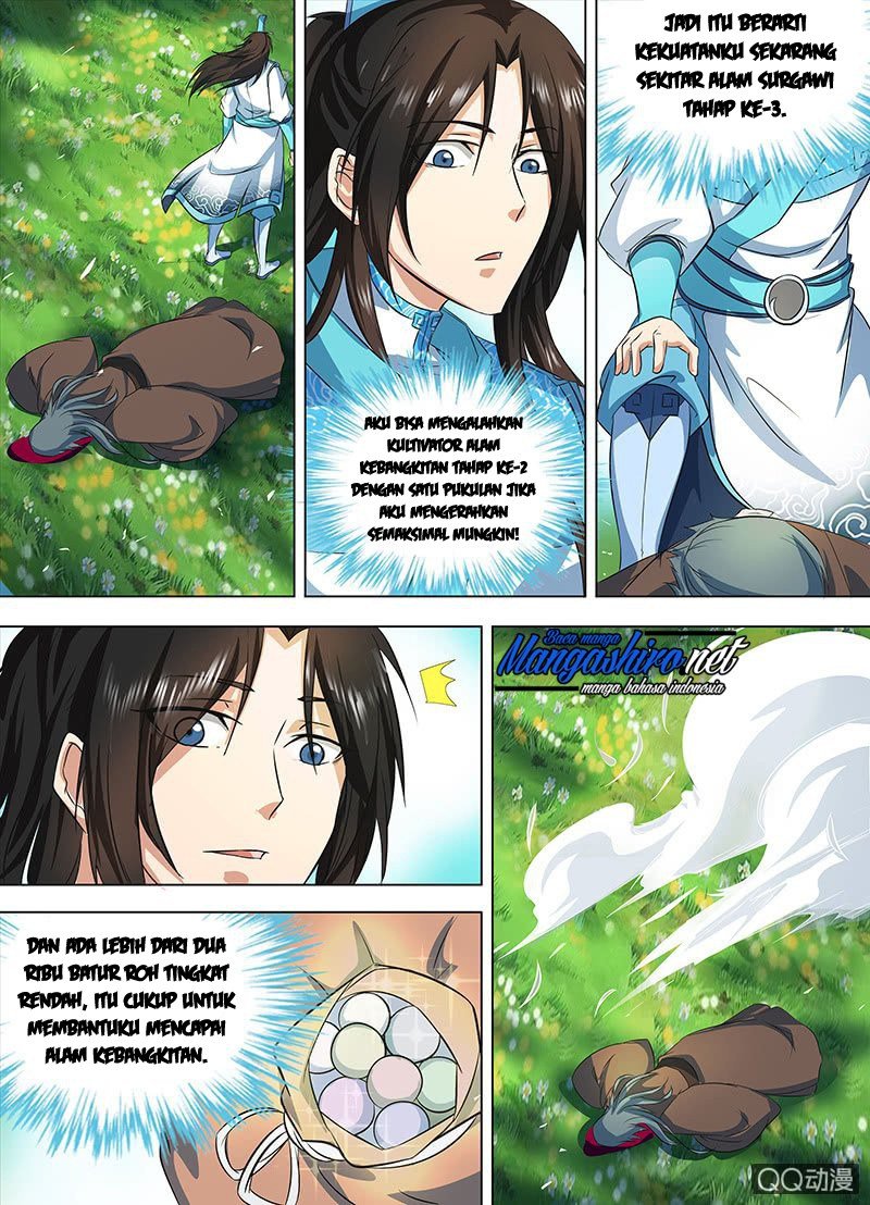Yong Heng Zhi Zun Chapter 119 page 6