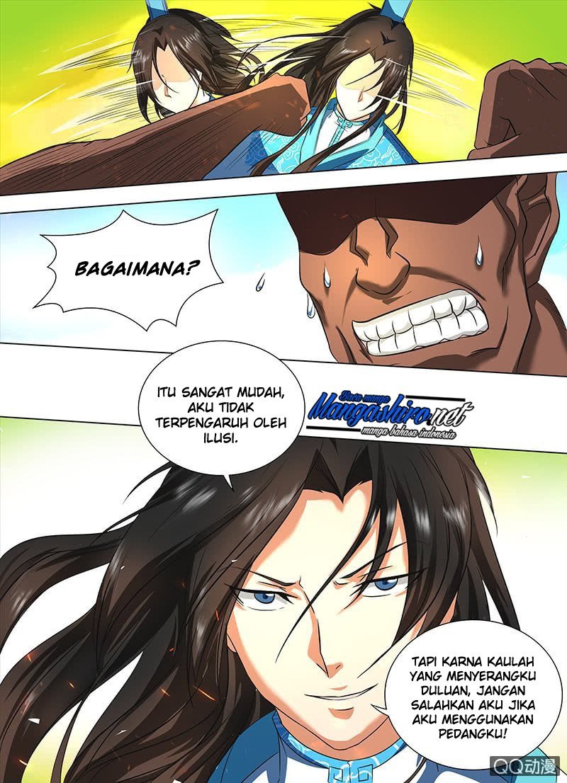 Yong Heng Zhi Zun Chapter 119 page 11