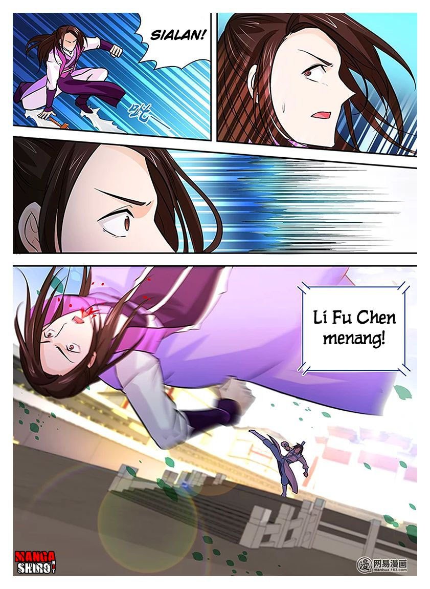Yong Heng Zhi Zun Chapter 14 page 17