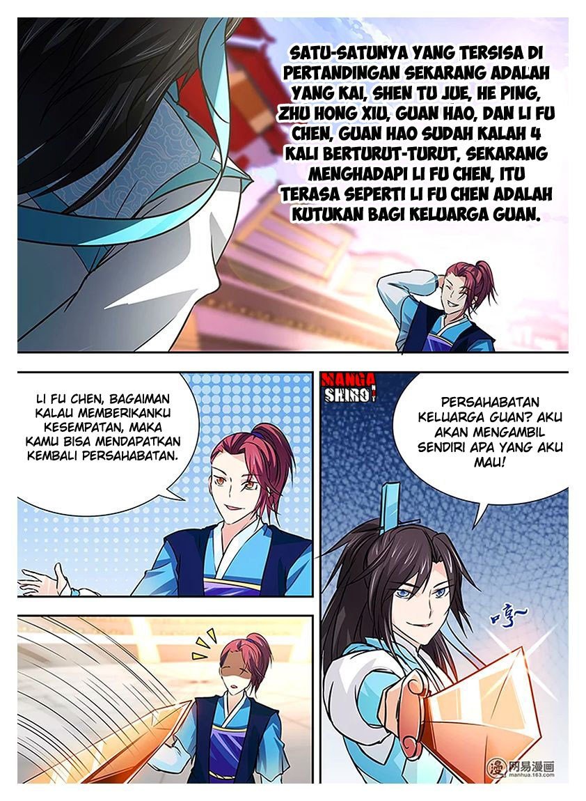 Yong Heng Zhi Zun Chapter 14 page 6