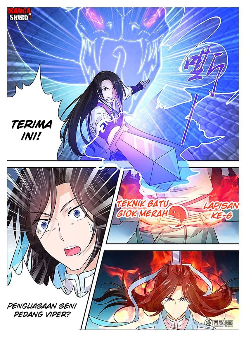 Yong Heng Zhi Zun Chapter 14 page 11