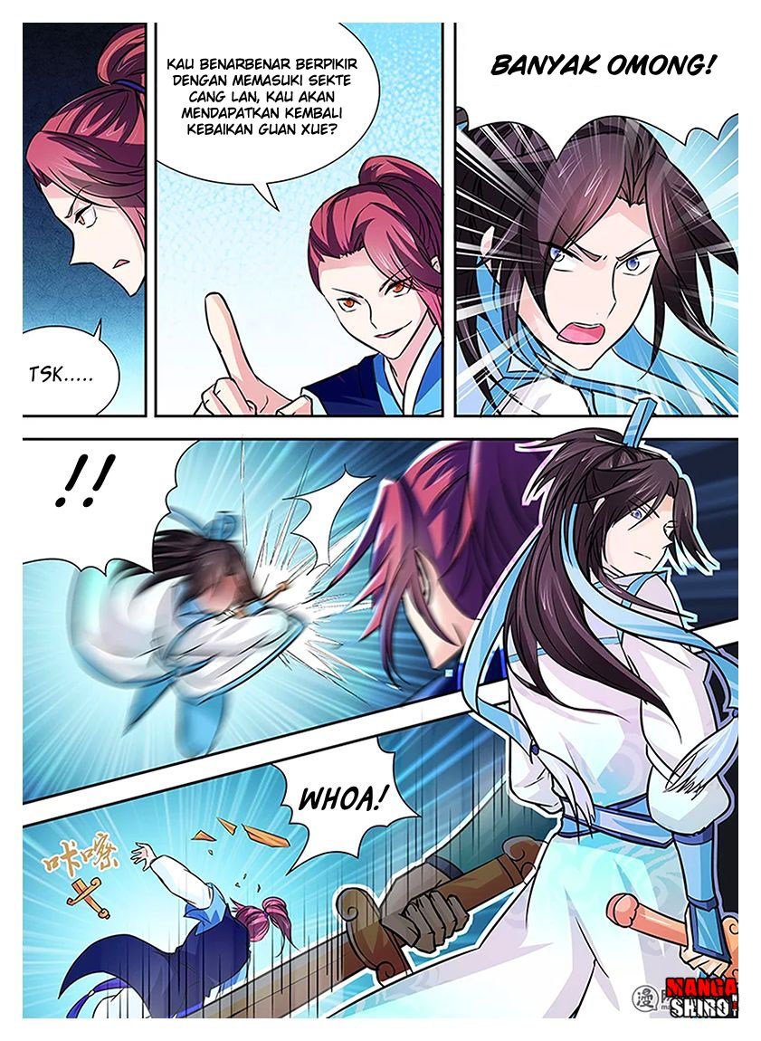 Yong Heng Zhi Zun Chapter 14 page 7