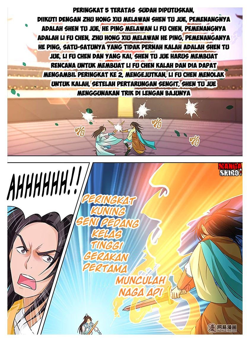 Yong Heng Zhi Zun Chapter 14 page 8