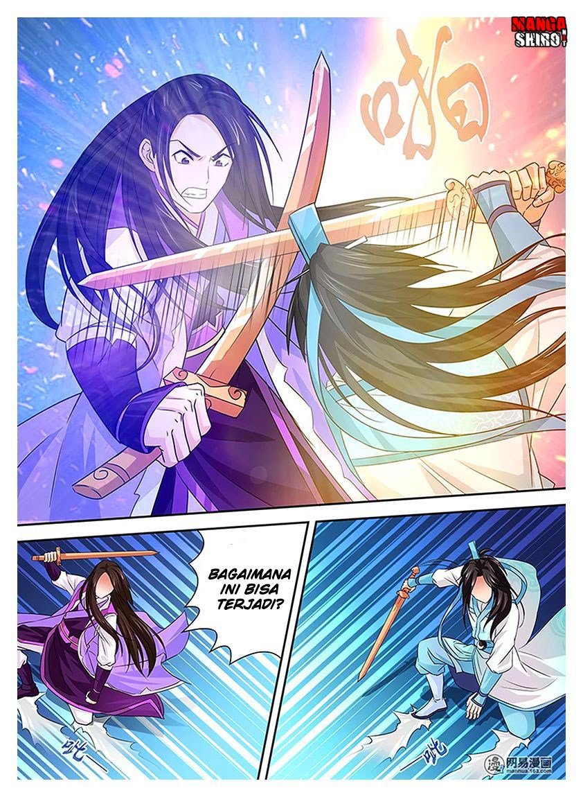 Yong Heng Zhi Zun Chapter 14 page 12