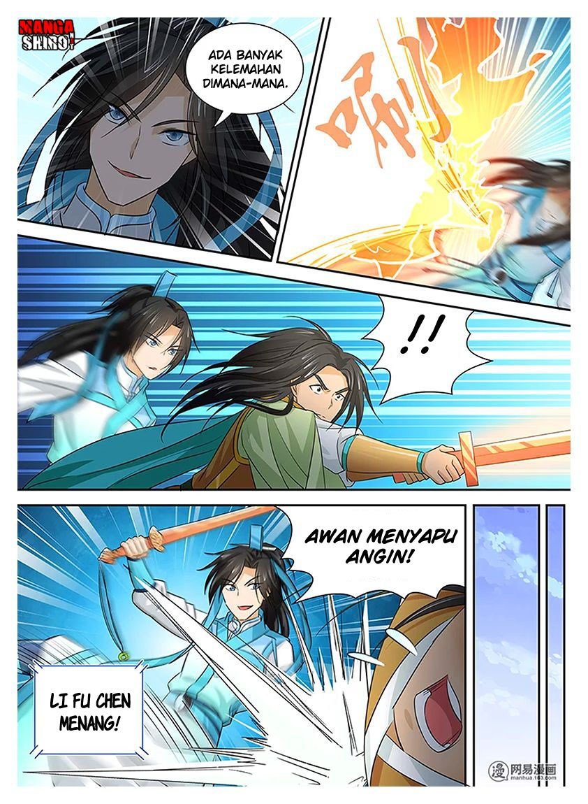 Yong Heng Zhi Zun Chapter 14 page 9
