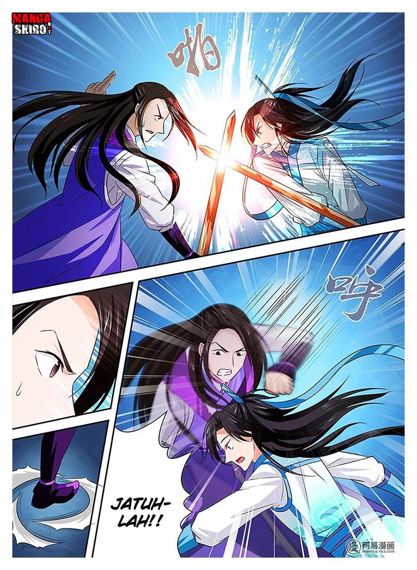 Yong Heng Zhi Zun Chapter 14 page 15