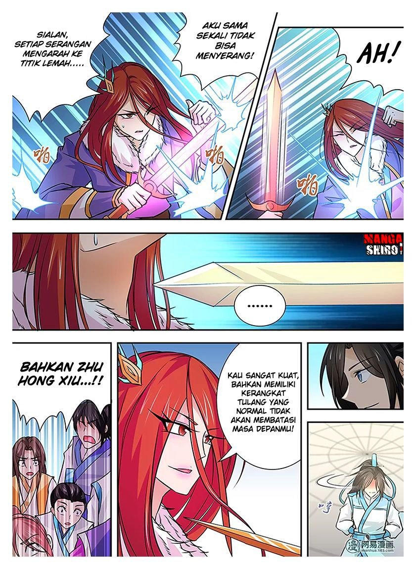 Yong Heng Zhi Zun Chapter 14 page 4