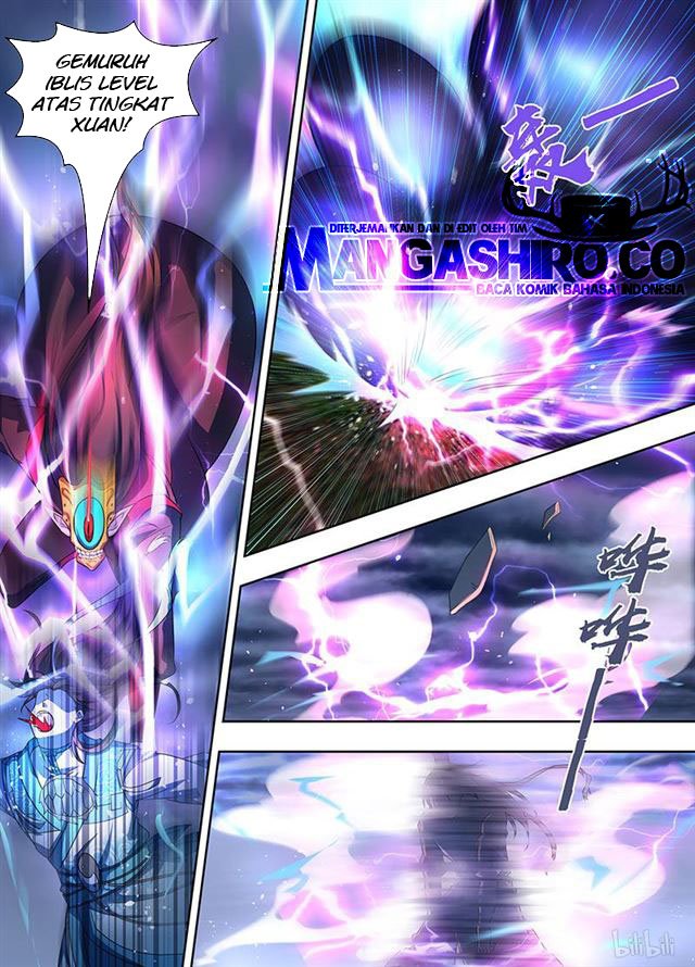 Yong Heng Zhi Zun Chapter 199 page 3
