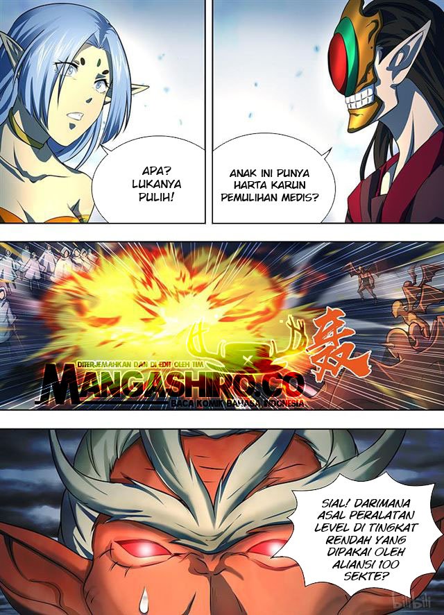 Yong Heng Zhi Zun Chapter 199 page 11