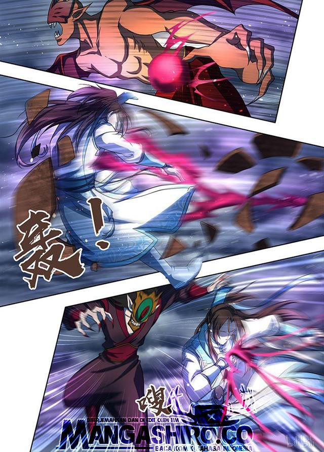 Yong Heng Zhi Zun Chapter 199 page 2