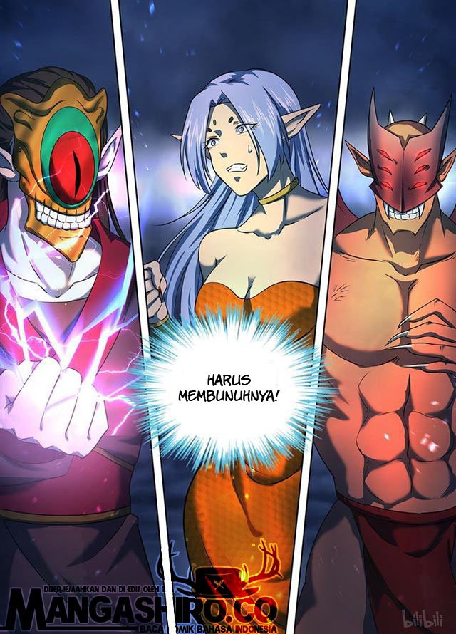 Yong Heng Zhi Zun Chapter 199 page 13
