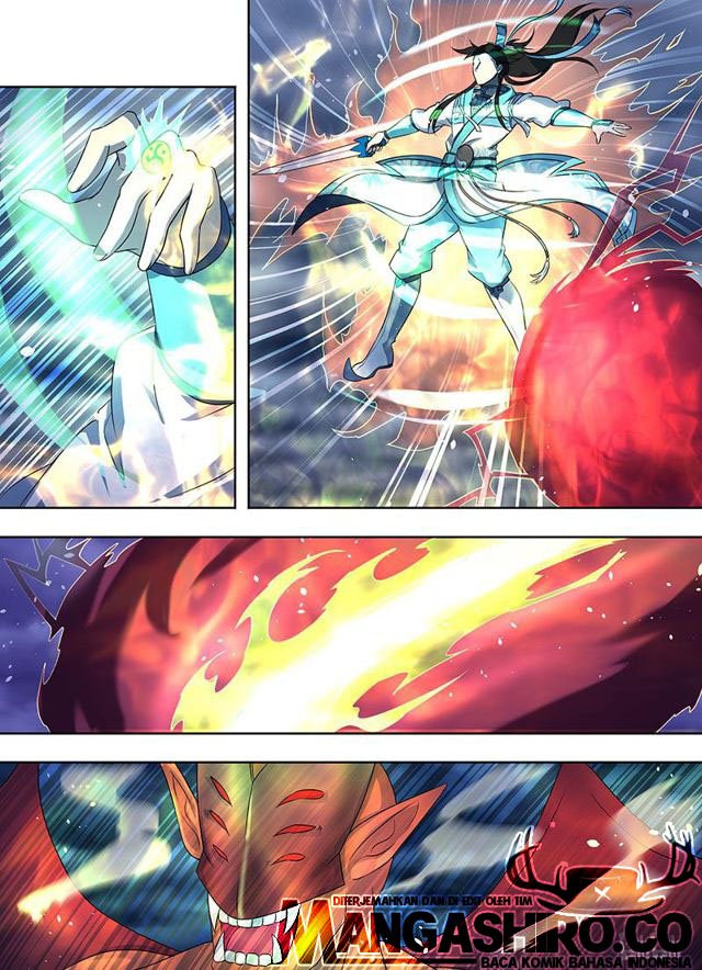 Yong Heng Zhi Zun Chapter 199 page 10
