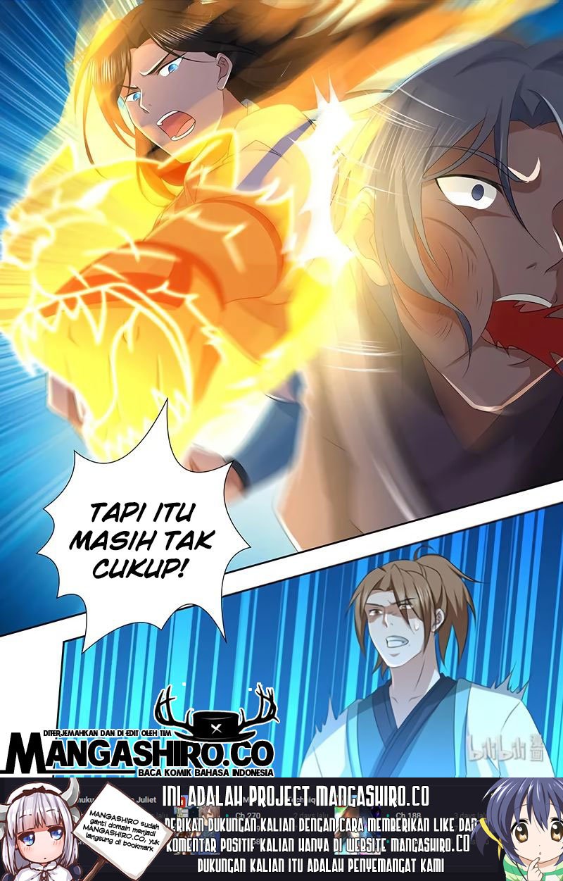 Yong Heng Zhi Zun Chapter 210 page 14