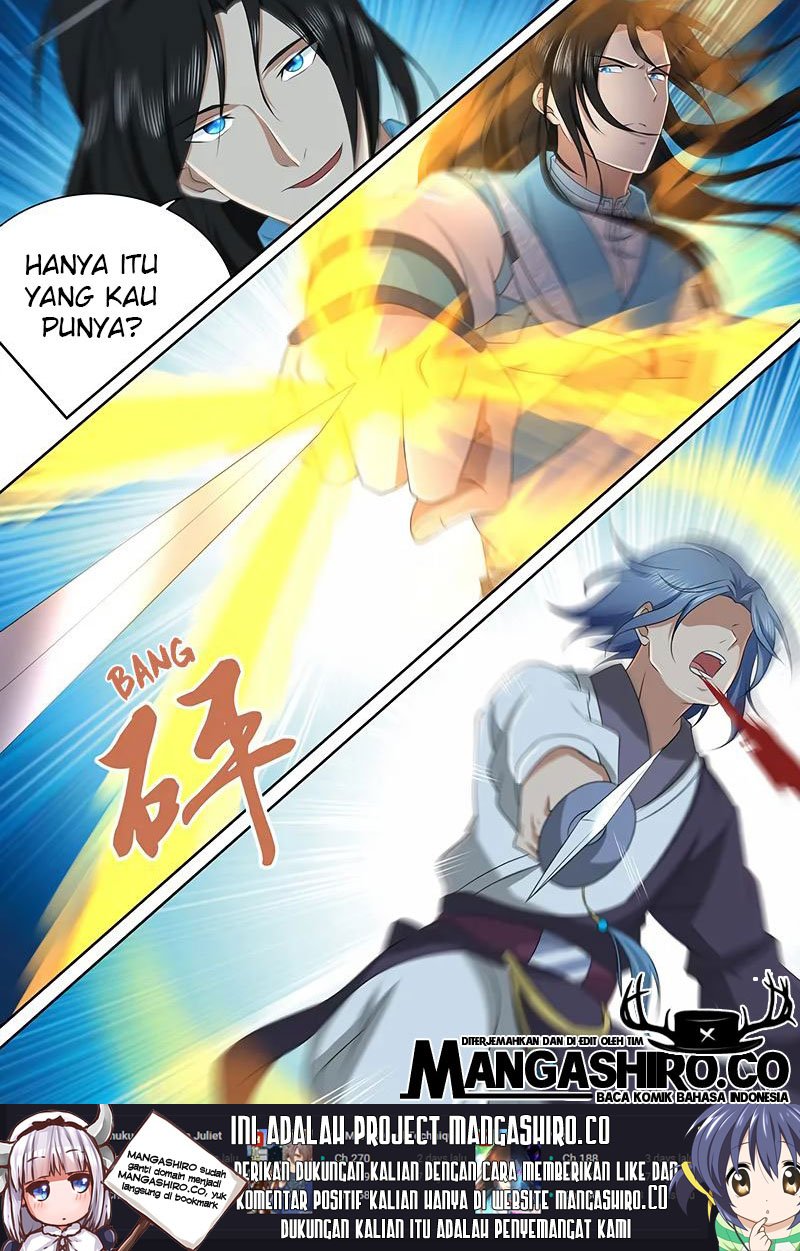 Yong Heng Zhi Zun Chapter 210 page 11