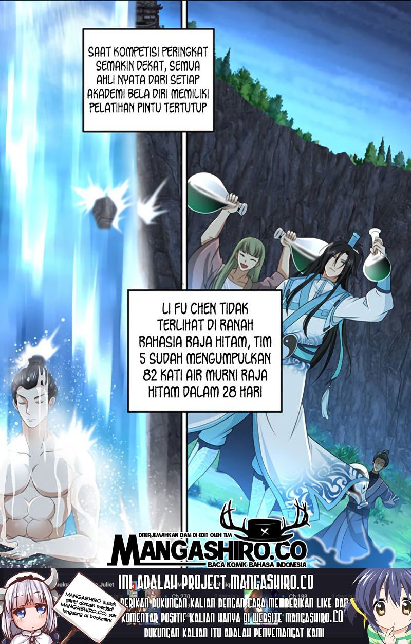 Yong Heng Zhi Zun Chapter 210 page 1