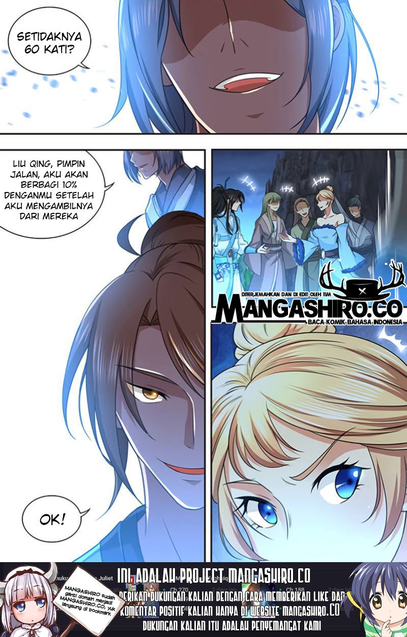 Yong Heng Zhi Zun Chapter 210 page 4