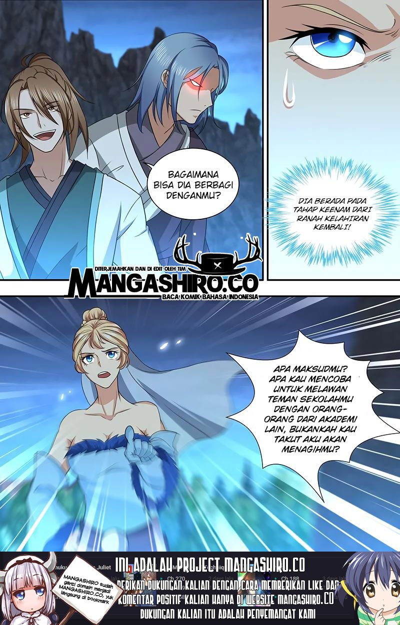 Yong Heng Zhi Zun Chapter 210 page 6