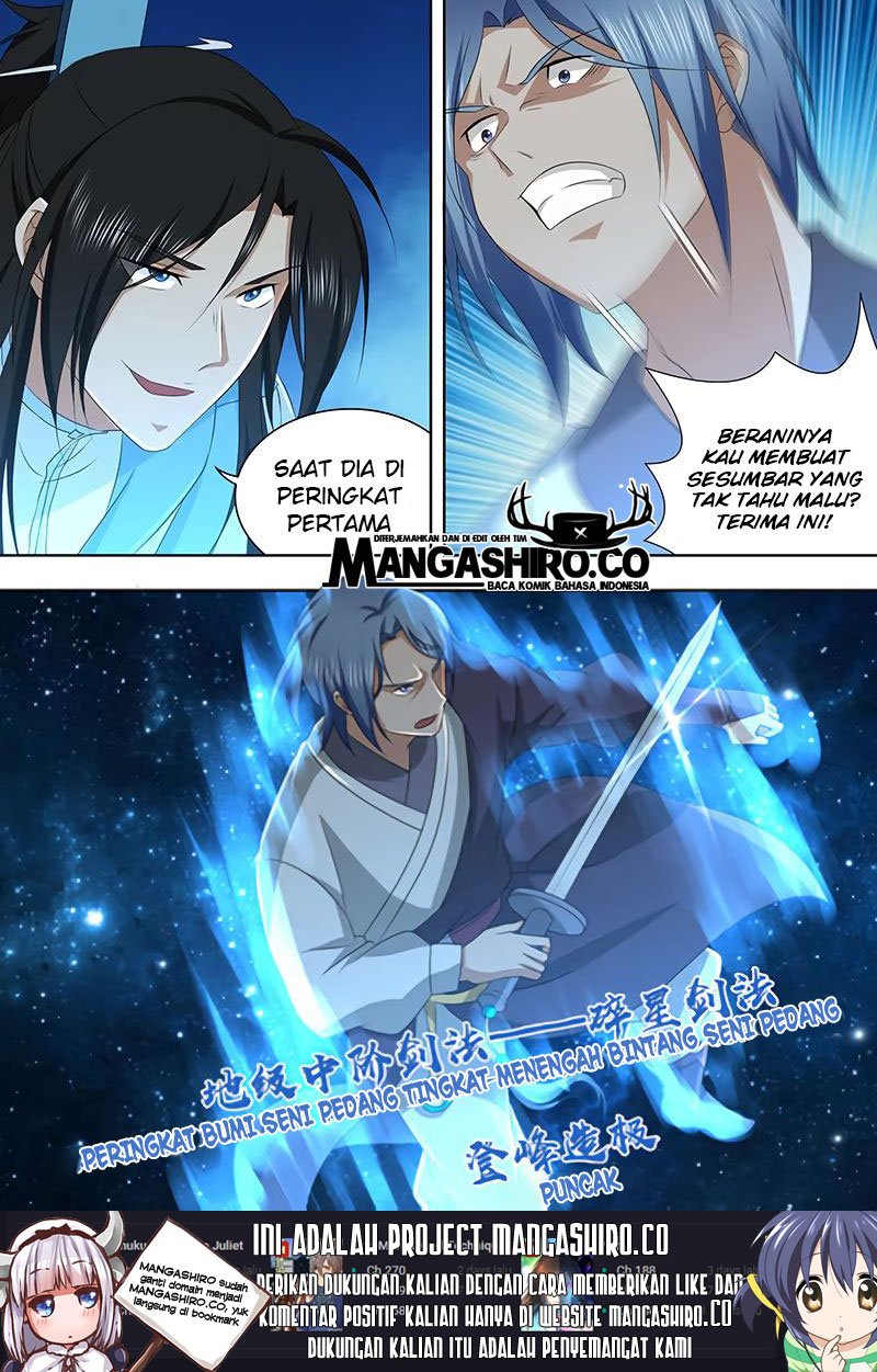 Yong Heng Zhi Zun Chapter 210 page 10