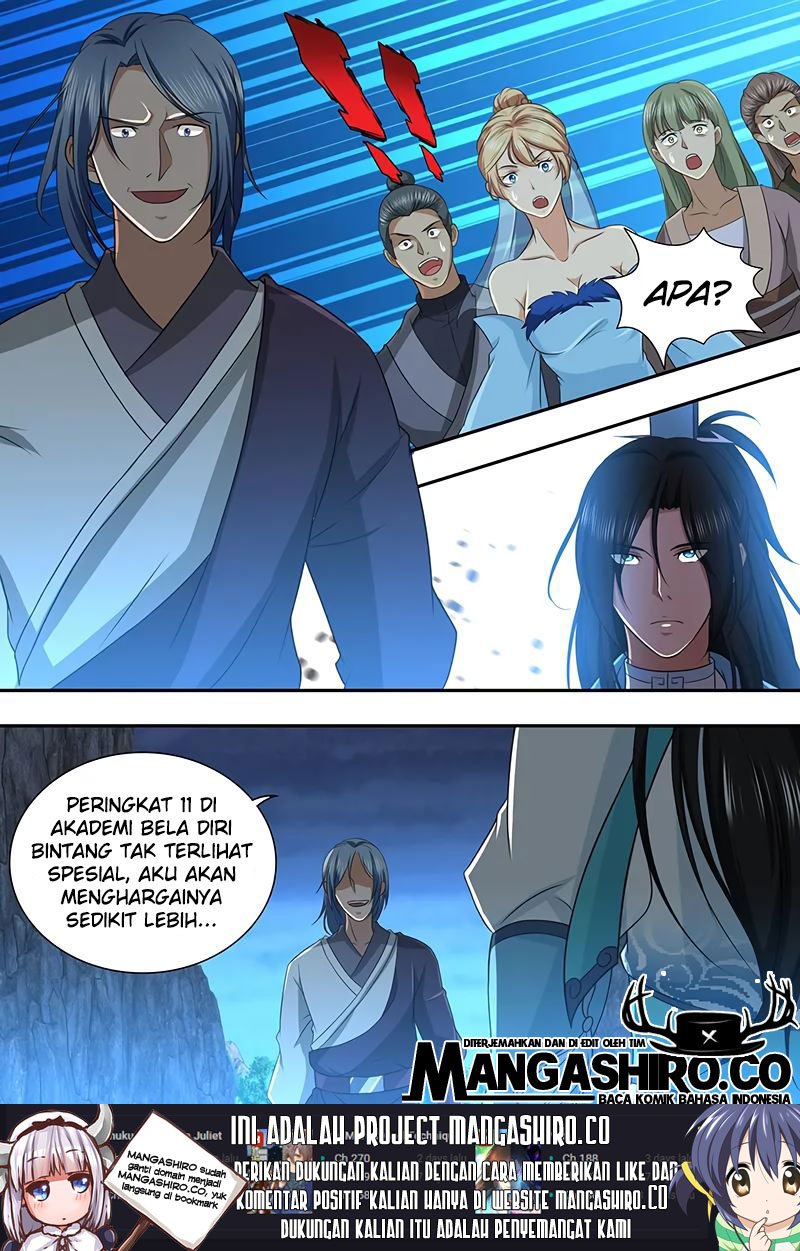 Yong Heng Zhi Zun Chapter 210 page 9