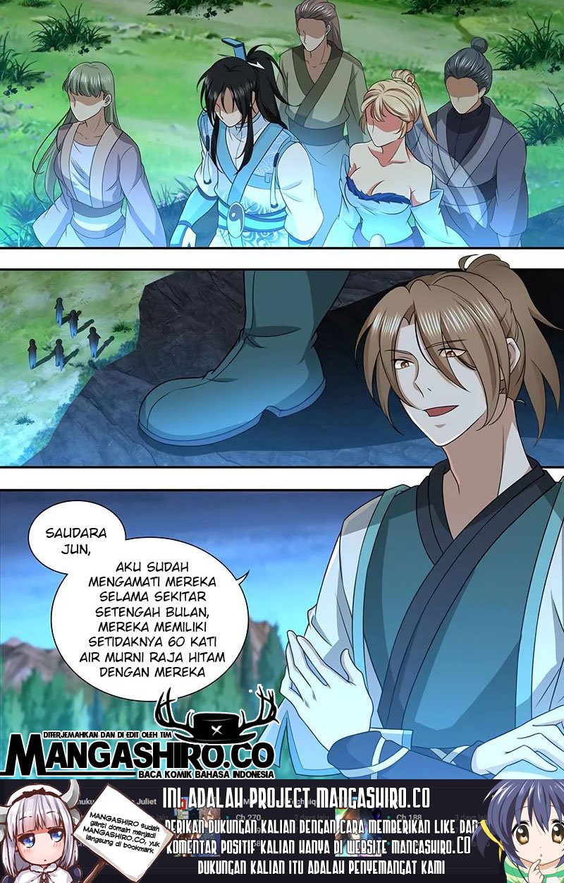 Yong Heng Zhi Zun Chapter 210 page 2