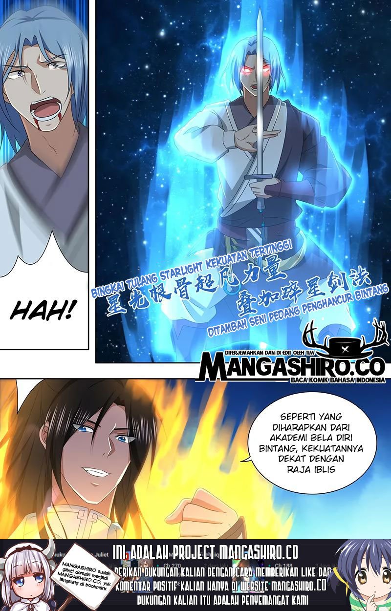Yong Heng Zhi Zun Chapter 210 page 13