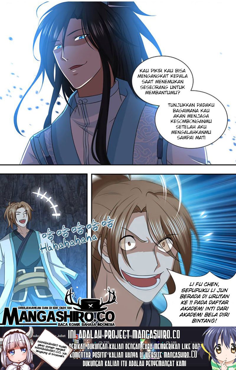 Yong Heng Zhi Zun Chapter 210 page 8