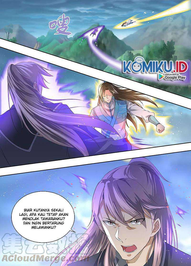 Yong Heng Zhi Zun Chapter 287 page 5