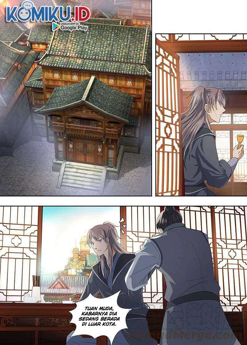 Yong Heng Zhi Zun Chapter 287 page 0