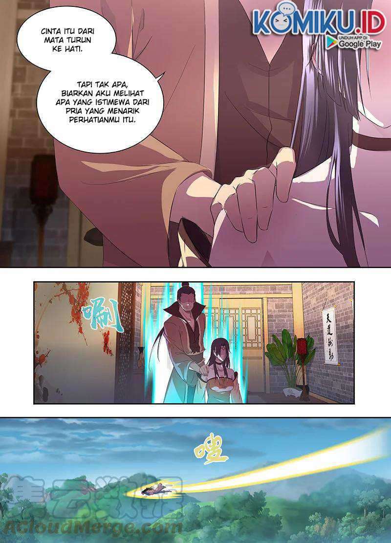 Yong Heng Zhi Zun Chapter 287 page 4