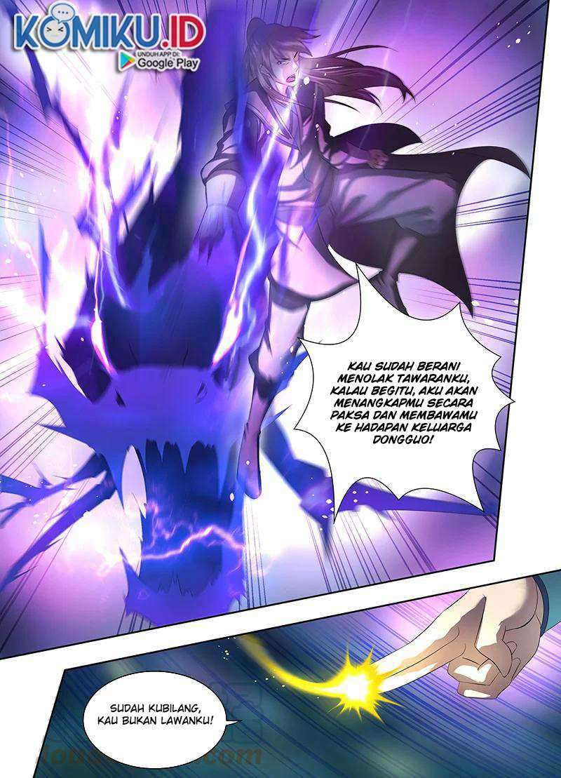 Yong Heng Zhi Zun Chapter 287 page 8