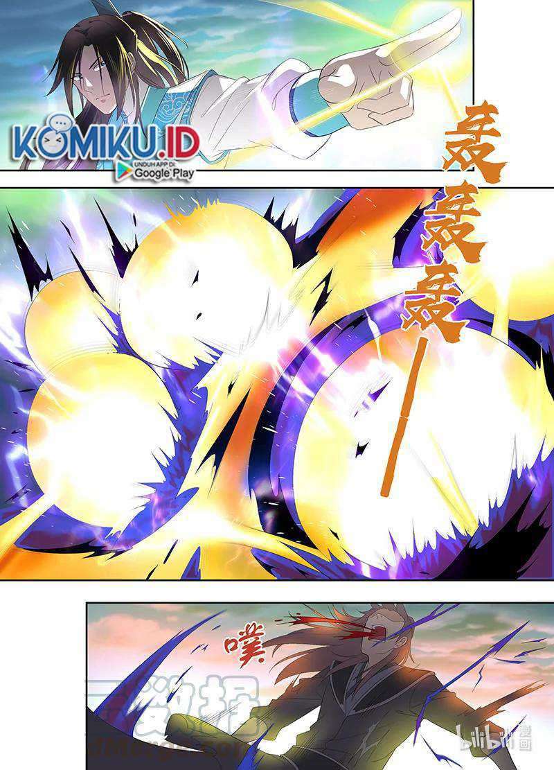 Yong Heng Zhi Zun Chapter 287 page 12