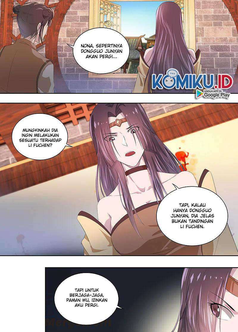 Yong Heng Zhi Zun Chapter 287 page 2